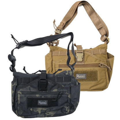 MAGFORCE Mini Gemini Sling Bag [MF-A0901] [2 colors] [Mini Gemini Sling Bag]