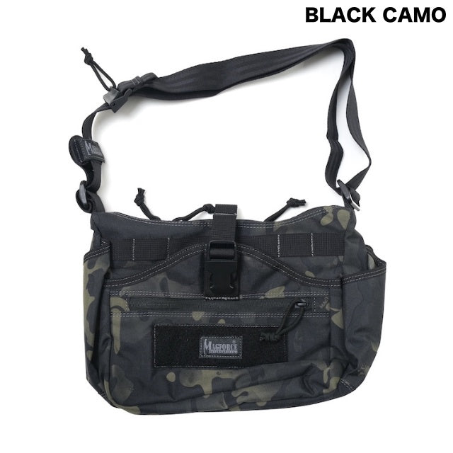 MAGFORCE（マグフォース）Mini Gemini Sling Bag [MF-A0901][2色][ミニ 