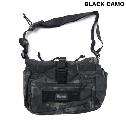 MAGFORCE（マグフォース）Mini Gemini Sling Bag [MF-A0901][2色][ミニジェミニスリングバッグ]