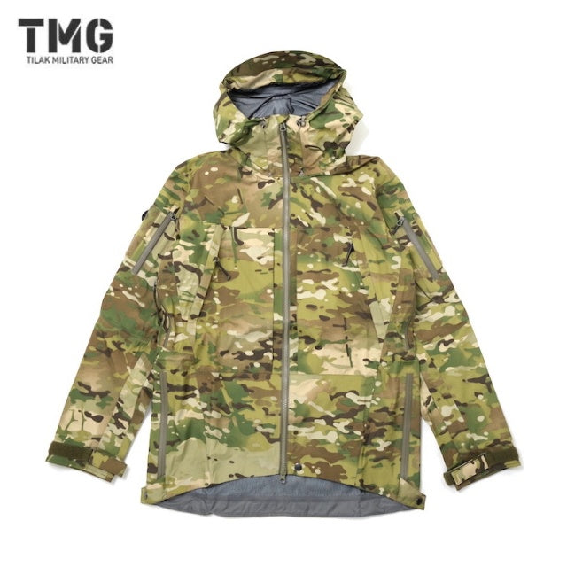Tilak/TMG Raptor MIG Jacket [3L breathable waterproof fabric] [Multicam] Raptor MIG Jacket