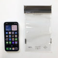 LOKSAK（ロックサック）aLOKSAK Drybags [スマートフォン XL][2枚入][ダブルジッパー]【レターパックプラス対応】【レターパックライト対応】