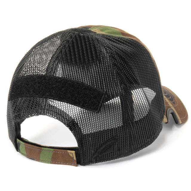 Notch(ノッチ)Classic Adjustable M81 Woodland Operator クラシックアジャスタブル ウッドランド オペレーター [迷彩]