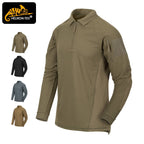 Helikon-Tex(ヘリコンテックス) RANGE POLO SHIRT TOPCOOL [4色]【中田商店】【レターパックプラス対応】