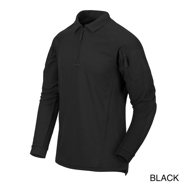 Helikon-Tex(ヘリコンテックス) RANGE POLO SHIRT TOPCOOL [4色]【中田商店】【レターパックプラス対応】