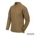 Helikon-Tex RANGE POLO SHIRT TOPCOOL [4 colors] [Nakata Shoten] [Letter Pack Plus compatible]