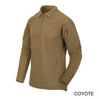 Helikon-Tex(ヘリコンテックス) RANGE POLO SHIRT TOPCOOL [4色]【中田商店】【レターパックプラス対応】