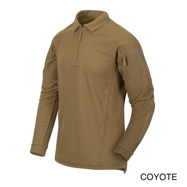 Helikon-Tex(ヘリコンテックス) RANGE POLO SHIRT TOPCOOL [4色]【中田商店】【レターパックプラス対応】