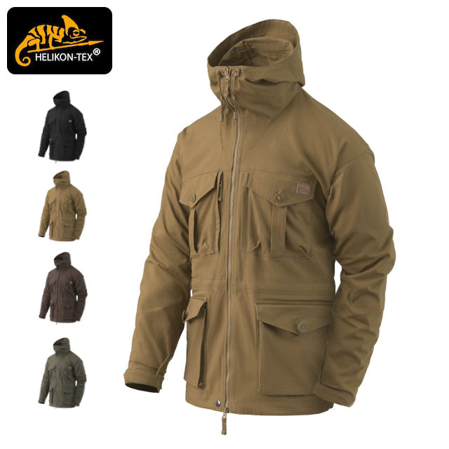 Helikon-Tex（ヘリコンテックス）DURACANVAS SAS SMOCK [4色]【中田商店】