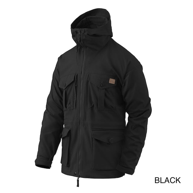 Helikon-Tex（ヘリコンテックス）DURACANVAS SAS SMOCK [4色]【中田商店】