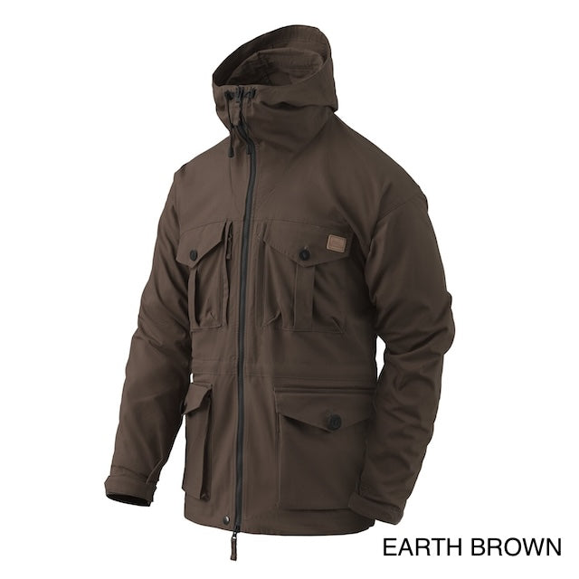 Helikon-Tex（ヘリコンテックス）DURACANVAS SAS SMOCK [4色]【中田商店】