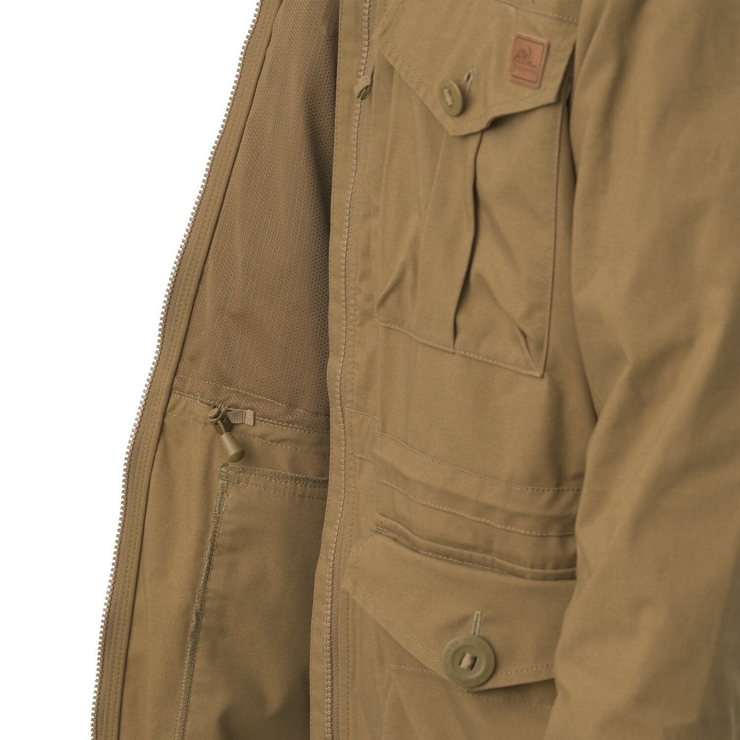 Helikon-Tex（ヘリコンテックス）DURACANVAS SAS SMOCK [4色]【中田商店】