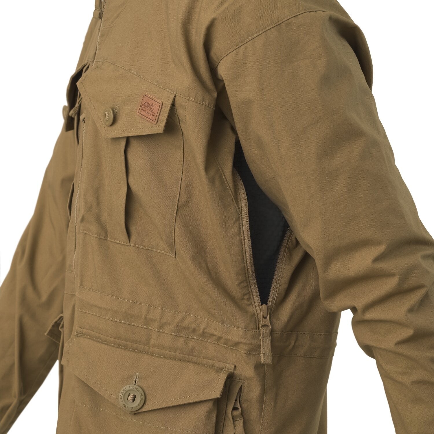Helikon-Tex（ヘリコンテックス）DURACANVAS SAS SMOCK [4色]【中田商店】