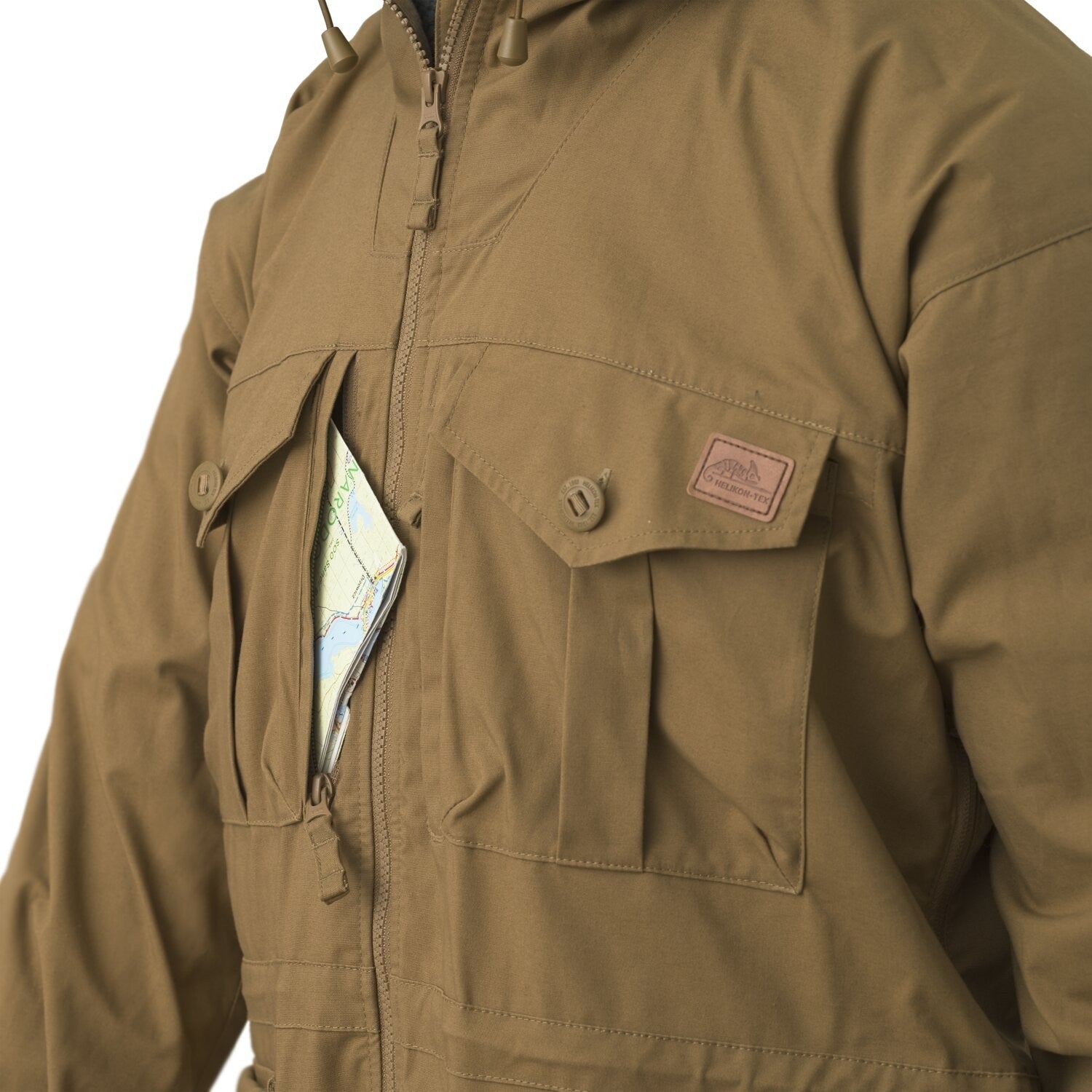 Helikon-Tex（ヘリコンテックス）DURACANVAS SAS SMOCK [4色]【中田商店】