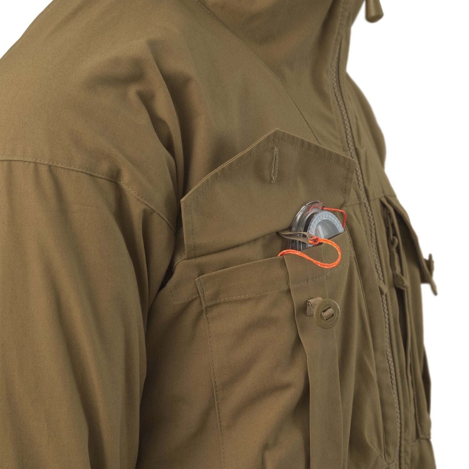 Helikon-Tex（ヘリコンテックス）DURACANVAS SAS SMOCK [4色]【中田商店】