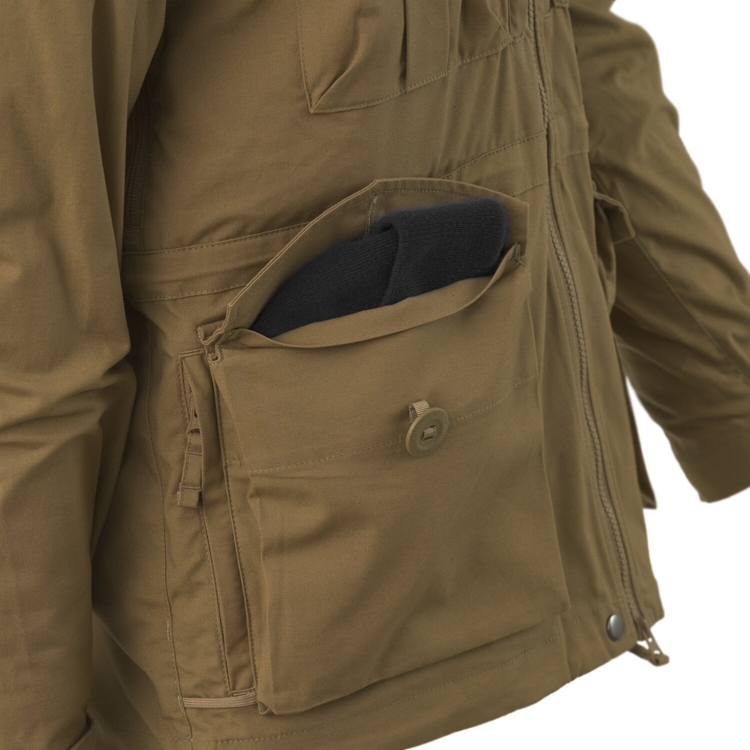 Helikon-Tex（ヘリコンテックス）DURACANVAS SAS SMOCK [4色]【中田商店】