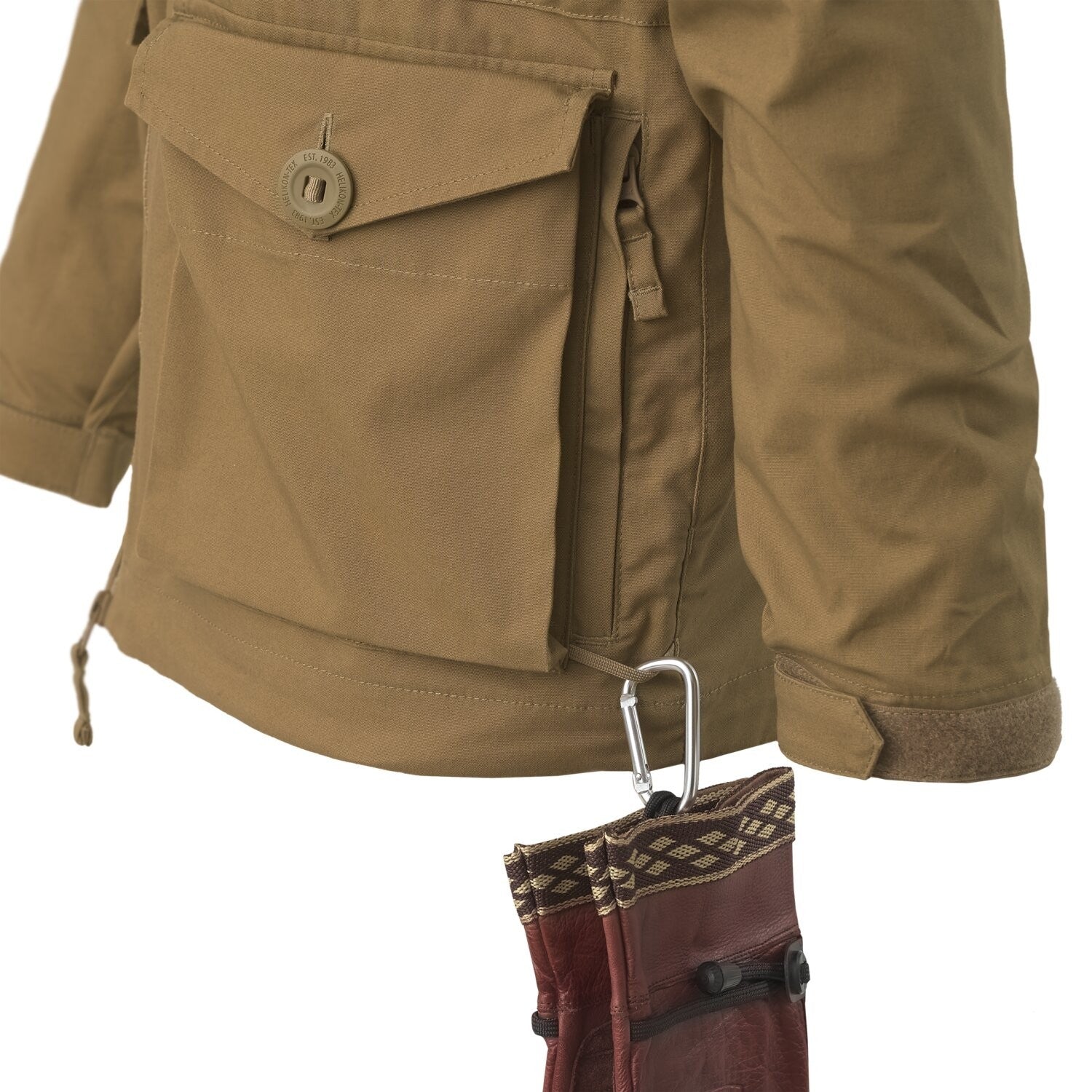 Helikon-Tex（ヘリコンテックス）DURACANVAS SAS SMOCK [4色]【中田商店】