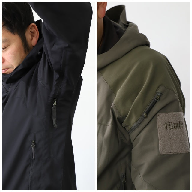 Tilak/TMG OPERATOR MiG Jacket [2 colors] Operator MiG Jacket
