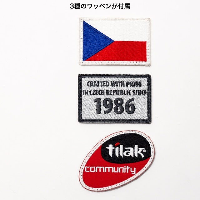 Tilak/TMG OPERATOR MiG Jacket [2 colors] Operator MiG Jacket