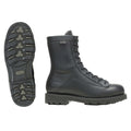 BATES(ベイツ)[3136] DURASHOCKS LACE-TO-TOE SIDE ZIP DRYGuard Combat Boots [透湿性防水]デュラショック レース ツー トウ 【中田商店】