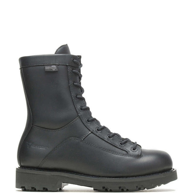 BATES(ベイツ)[3136] DURASHOCKS LACE-TO-TOE SIDE ZIP DRYGuard Combat Boots [透湿性防水]デュラショック レース ツー トウ 【中田商店】