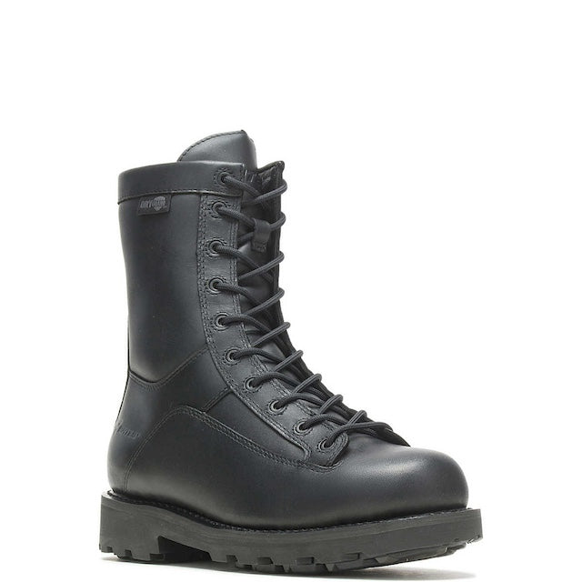 BATES(ベイツ)[3136] DURASHOCKS LACE-TO-TOE SIDE ZIP DRYGuard Combat Boots [透湿性防水]デュラショック レース ツー トウ 【中田商店】