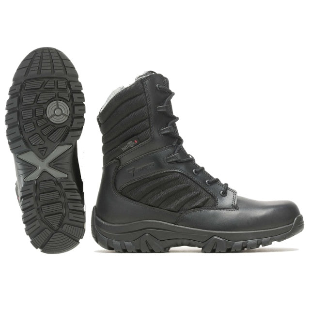 BATES(ベイツ) [3882] GX X2 TALL SIDE ZIP DRYGuard＋ SIDE ZIP BOOTS [透湿性防水] ジーエックス エックス2 サイドジップブーツ【中田商店】