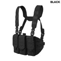 HELIKON-TEX(ヘリコンテックス) CHICOM CHEST RIG [3色]チャイコム チェストリグ