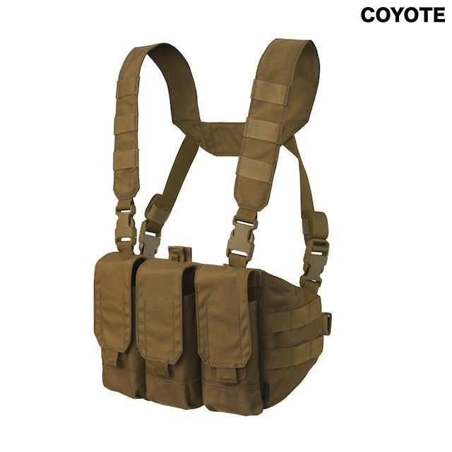 HELIKON-TEX CHICOM CHEST RIG [3 colors] CHICOM CHEST RIG