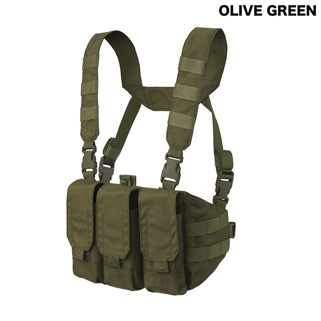 HELIKON-TEX CHICOM CHEST RIG [3 colors] CHICOM CHEST RIG