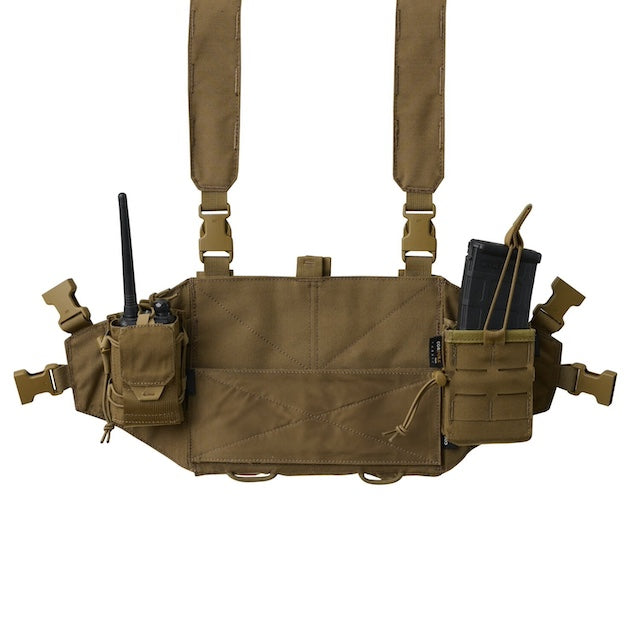 HELIKON-TEX(ヘリコンテックス) CHICOM CHEST RIG [3色]チャイコム チェストリグ