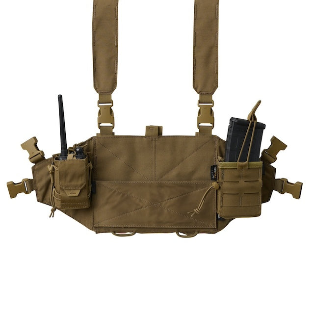 HELIKON-TEX CHICOM CHEST RIG [3 colors] CHICOM CHEST RIG
