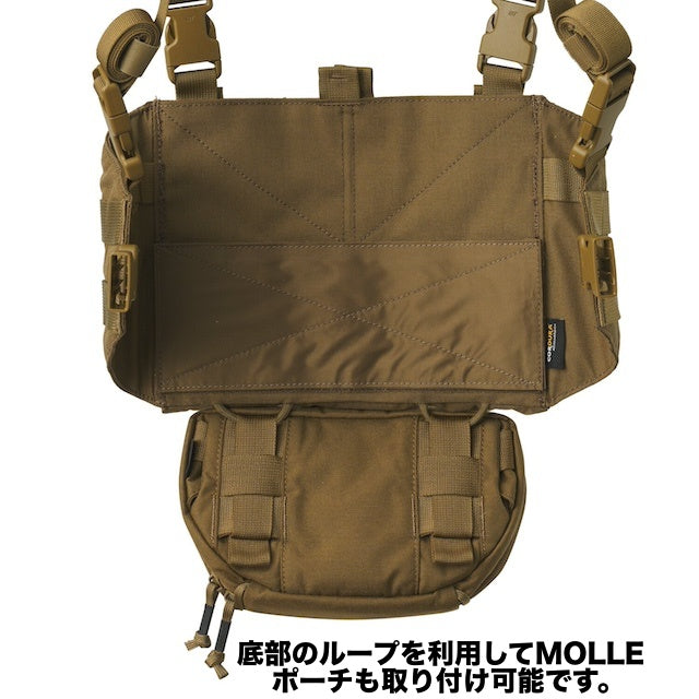 HELIKON-TEX（ヘリコンテックス）CHICOM CHEST RIG [Multicam