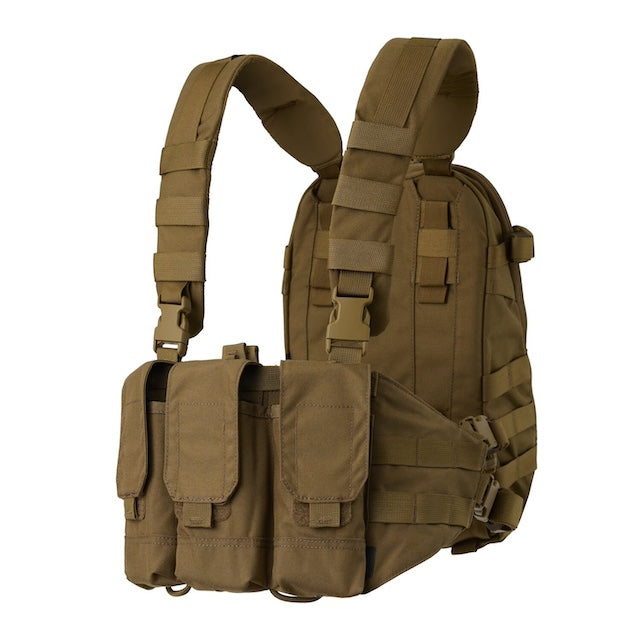 HELIKON-TEX CHICOM CHEST RIG [3 colors] CHICOM CHEST RIG