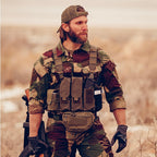 HELIKON-TEX CHICOM CHEST RIG [Multicam] CHICOM CHEST RIG