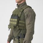 HELIKON-TEX GUARDIAN MILITARY SET Plate Carrier [Multicam 2 Colors] Guardian Military Set