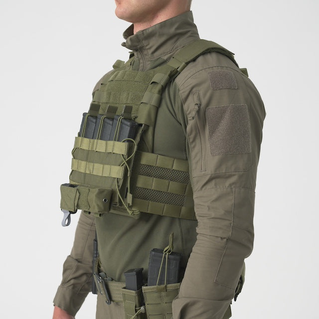 HELIKON-TEX GUARDIAN MILITARY SET Plate Carrier [Multicam 2 Colors] Guardian Military Set