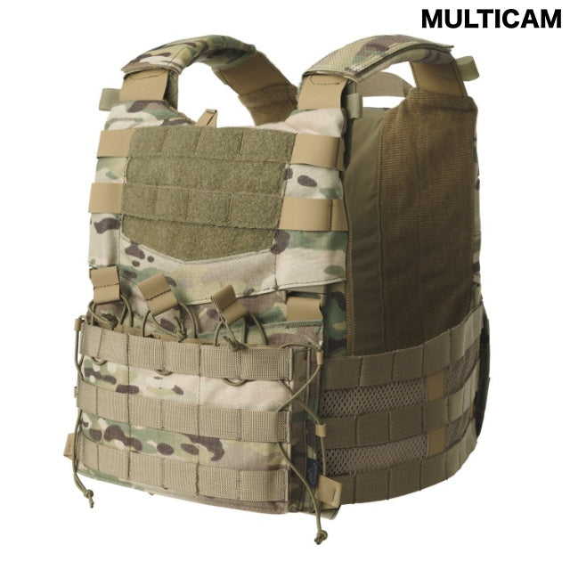 HELIKON-TEX（ヘリコンテックス）GUARDIAN MILITARY SET プレートキャリア [Multicam 2色]  ガーディアンミリタリーセット