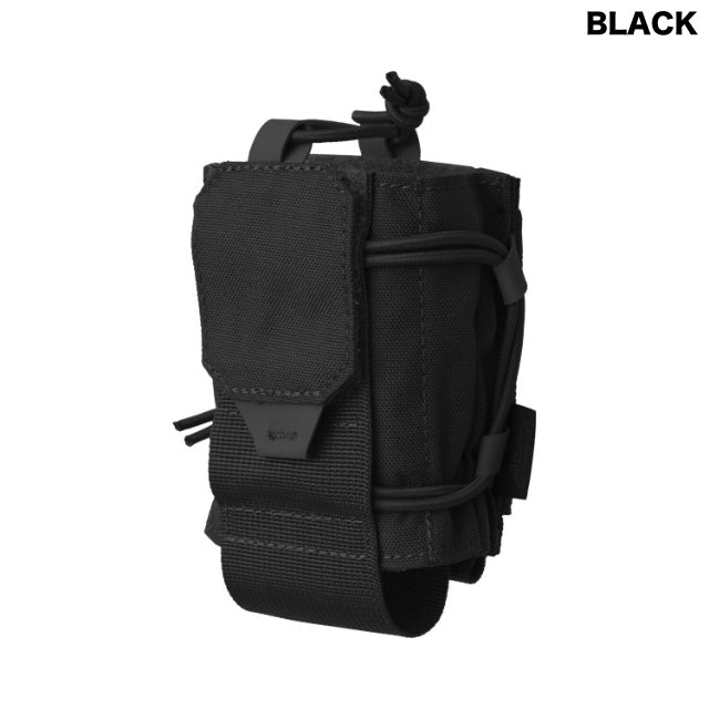 HELIKON-TEX RADIO POUCH [3 colors] [Radio pouch] [Compatible with Letter Pack Plus] [Compatible with Letter Pack Light]