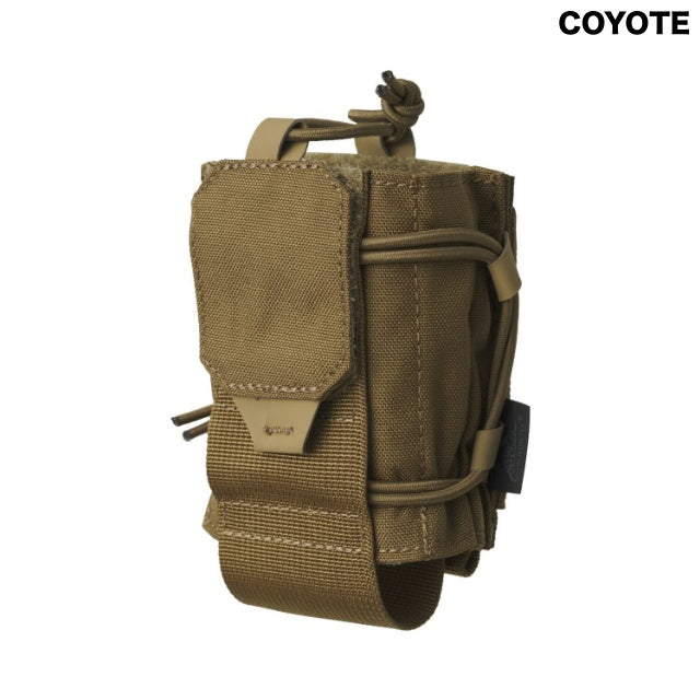 HELIKON-TEX RADIO POUCH [3 colors] [Radio pouch] [Compatible with Letter Pack Plus] [Compatible with Letter Pack Light]