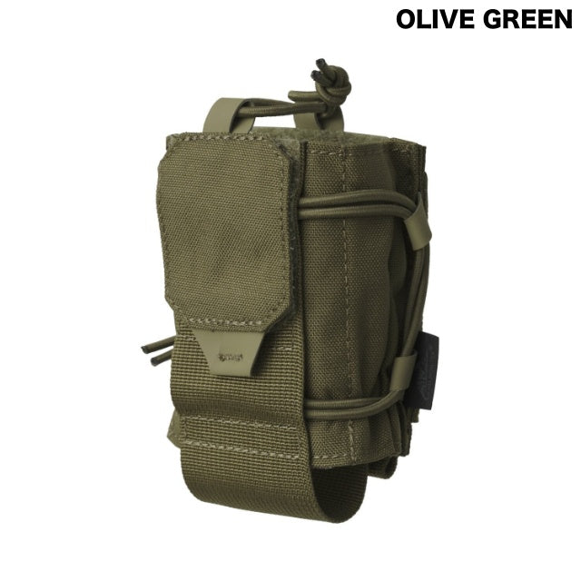 HELIKON-TEX RADIO POUCH [3 colors] [Radio pouch] [Compatible with Letter Pack Plus] [Compatible with Letter Pack Light]