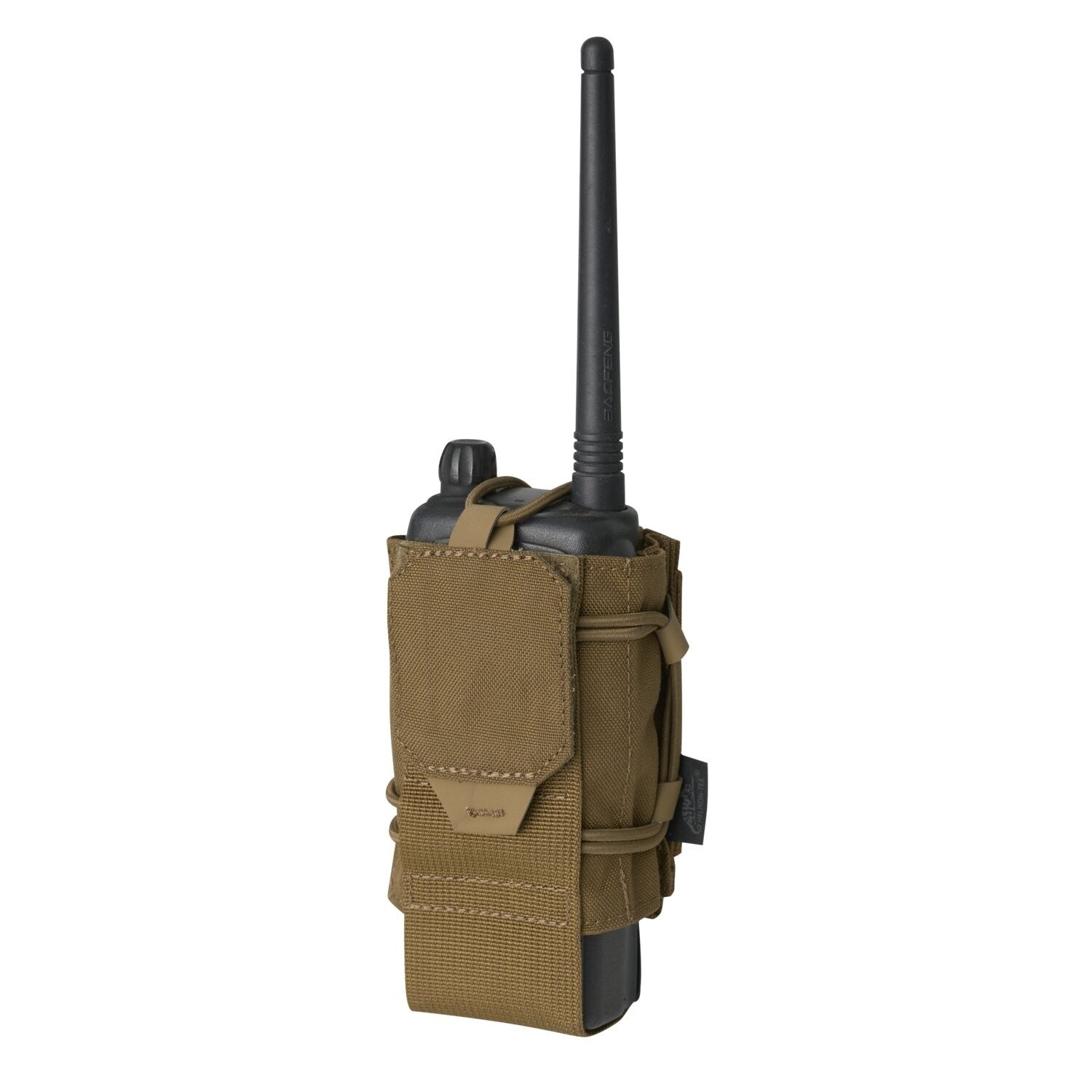 HELIKON-TEX RADIO POUCH [3 colors] [Radio pouch] [Compatible with Letter Pack Plus] [Compatible with Letter Pack Light]