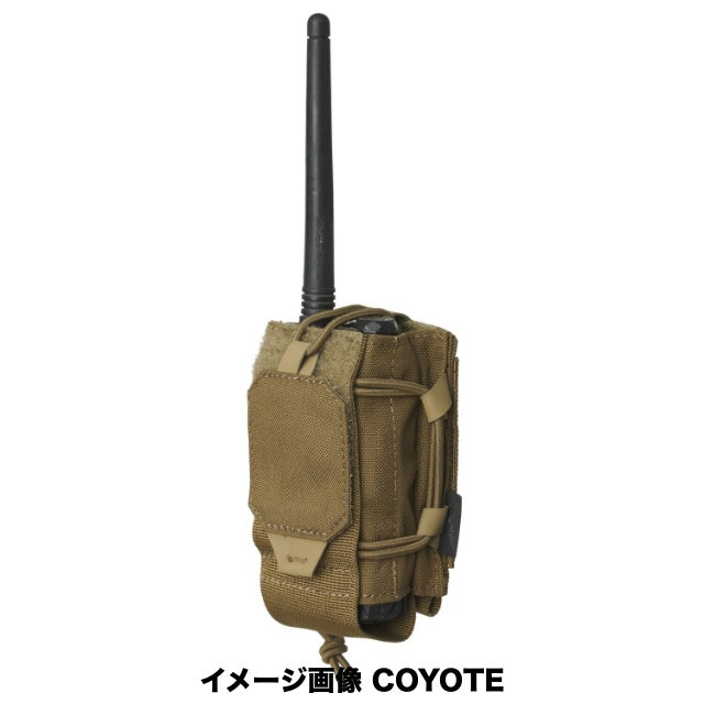 HELIKON-TEX RADIO POUCH [Multicam 2 colors] [Radio pouch] [Compatible with Letter Pack Plus] [Compatible with Letter Pack Light]