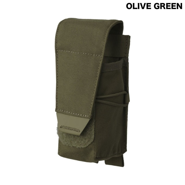 HELIKON-TEX SMOKE GRENADE POUCH [3 colors] [Smoke grenade pouch] [Letter pack plus compatible] [Letter pack light compatible]