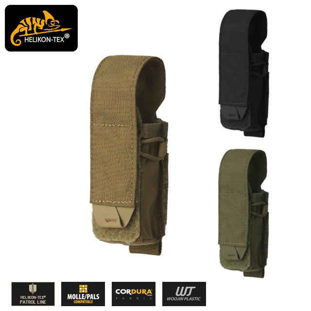 HELIKON-TEX PISTOL MAGAZINE POUCH [3 colors] Pistol magazine pouch [Compatible with Letter Pack Plus] [Compatible with Letter Pack Light]