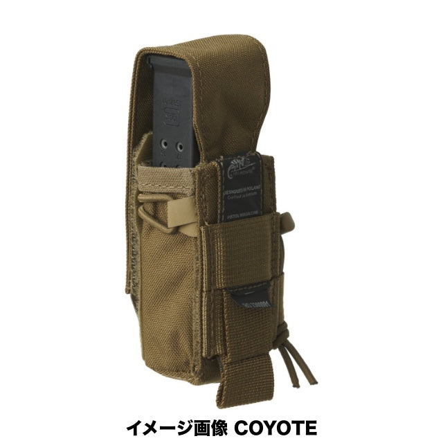 HELIKON-TEX PISTOL MAGAZINE POUCH [3 colors] Pistol magazine pouch [Compatible with Letter Pack Plus] [Compatible with Letter Pack Light]