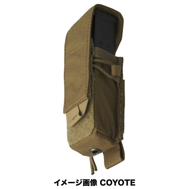 HELIKON-TEX PISTOL MAGAZINE POUCH [3 colors] Pistol magazine pouch [Compatible with Letter Pack Plus] [Compatible with Letter Pack Light]