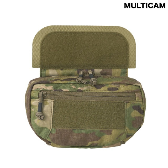 美品ヘリコンテックス　ガーディアン スモールパック マルチカム ヘリコンテックスガーディアン スモールパック マルチカムブラック