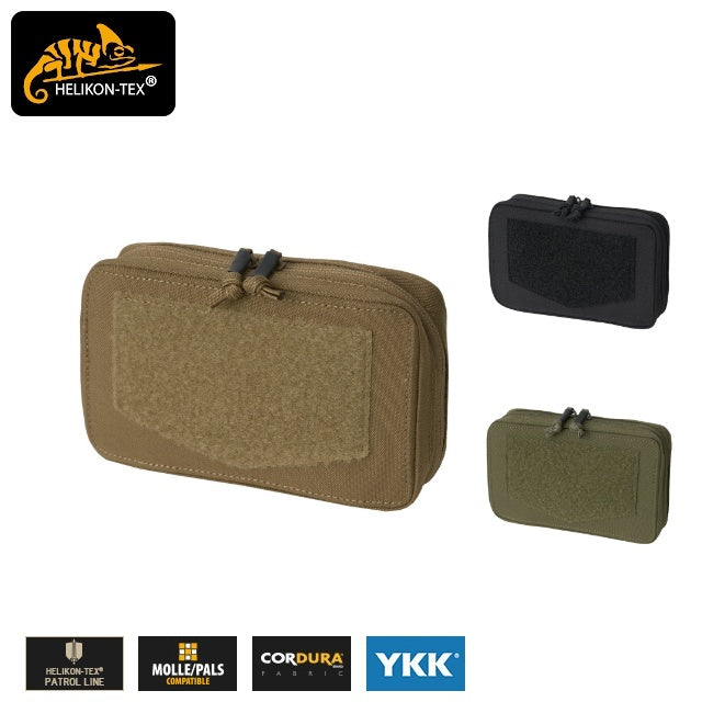 HELIKON-TEX GUARDIAN ADMIN POUCH [3 colors] Guardian admin pouch [Letter Pack Plus compatible]