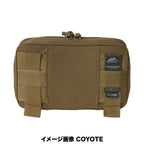 HELIKON-TEX GUARDIAN ADMIN POUCH [Multicam 2 colors] Guardian admin pouch [Letter Pack Plus compatible]