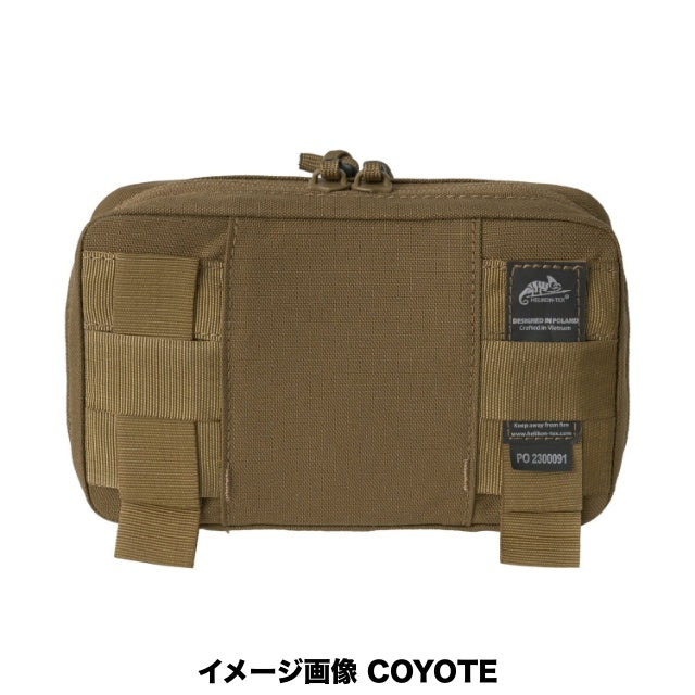 HELIKON-TEX GUARDIAN ADMIN POUCH [Multicam 2 colors] Guardian admin pouch [Letter Pack Plus compatible]